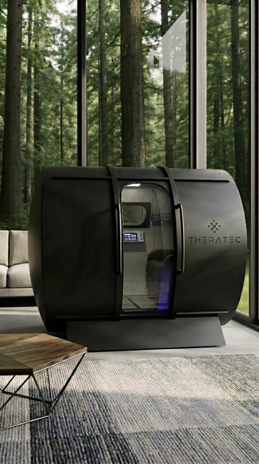 TheraTec Hyperbaric chamber