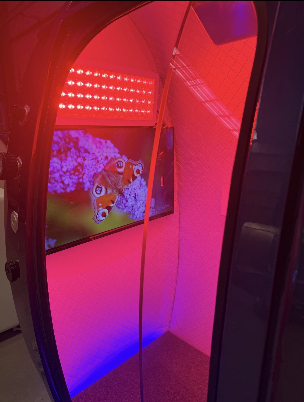 TheraTec Hyperbaric chamber